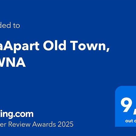 Apartmán Mia Old Town, Piwna Varšava Exteriér fotografie