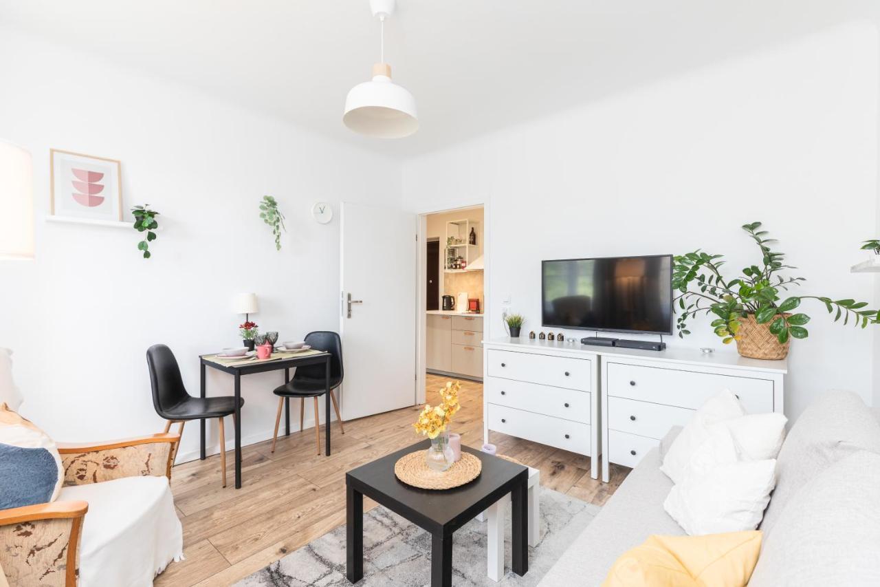 Apartmán Mia Old Town, Piwna Varšava Exteriér fotografie