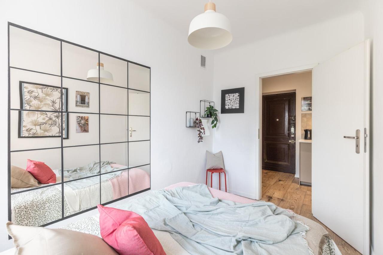 Apartmán Mia Old Town, Piwna Varšava Exteriér fotografie