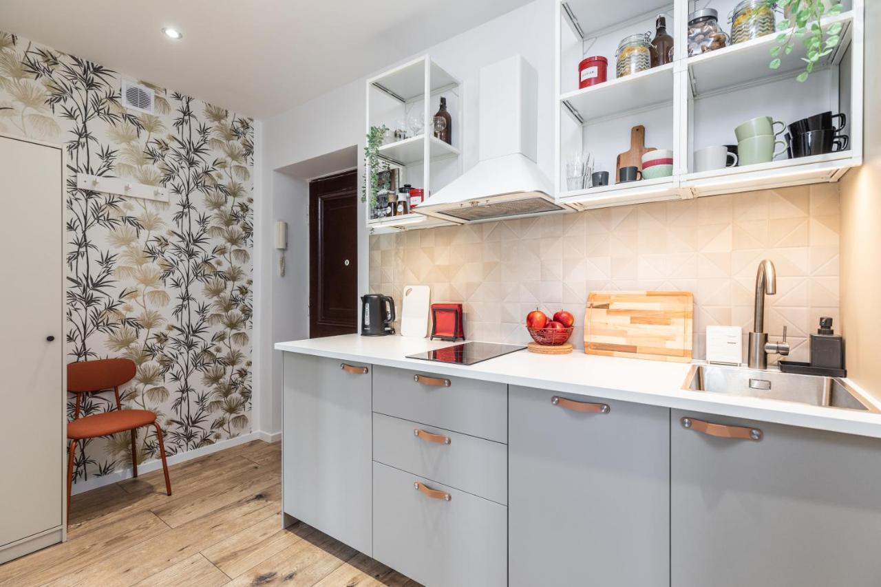 Apartmán Mia Old Town, Piwna Varšava Exteriér fotografie