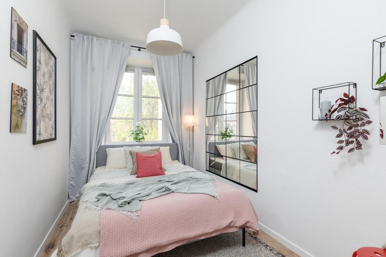 Apartmán Mia Old Town, Piwna Varšava Exteriér fotografie
