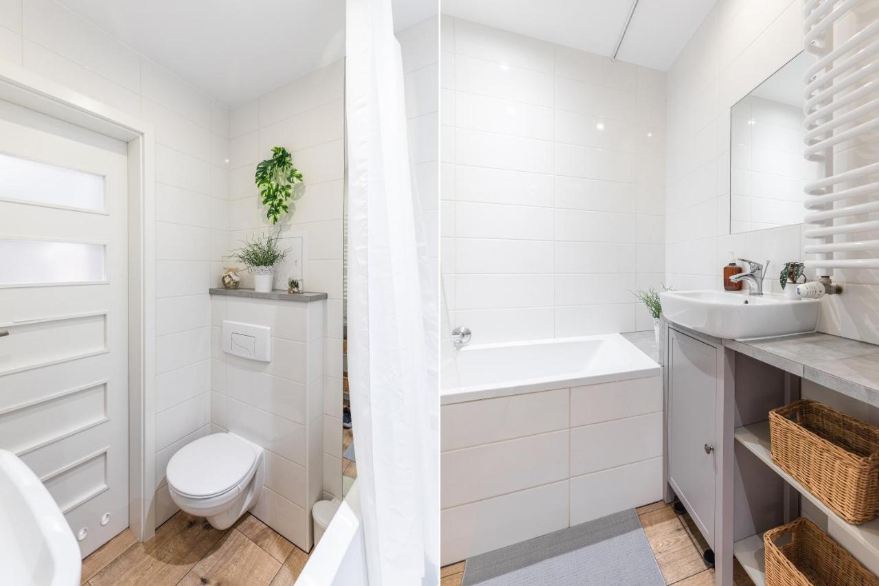 Apartmán Mia Old Town, Piwna Varšava Exteriér fotografie